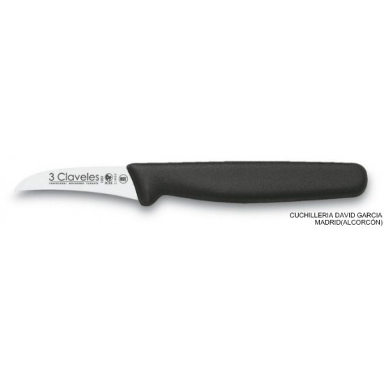 Cuchillo Mondador 3 Claveles 01202 Cuchillo Mondador 3 Claveles 01202